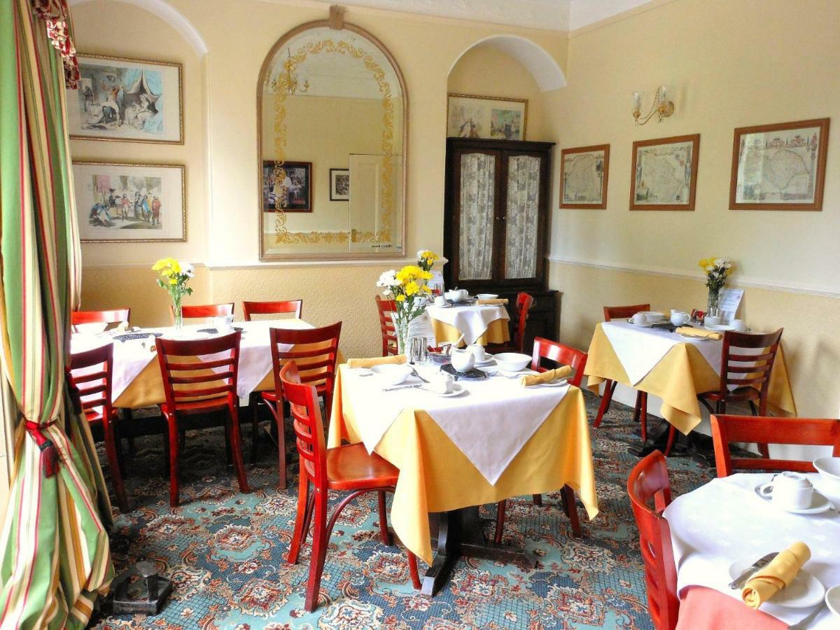 Guest house St Paul's