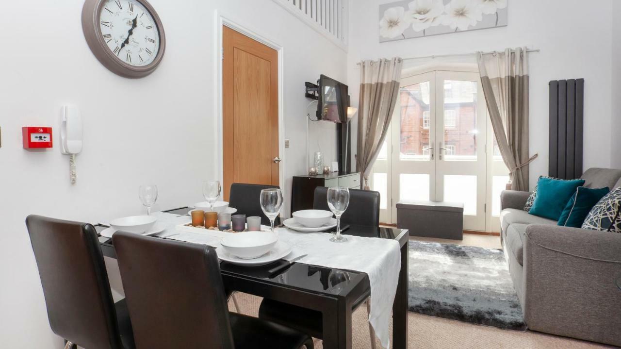 4 The Keyes- Stunning & Stylish With Free Parking Apartment *