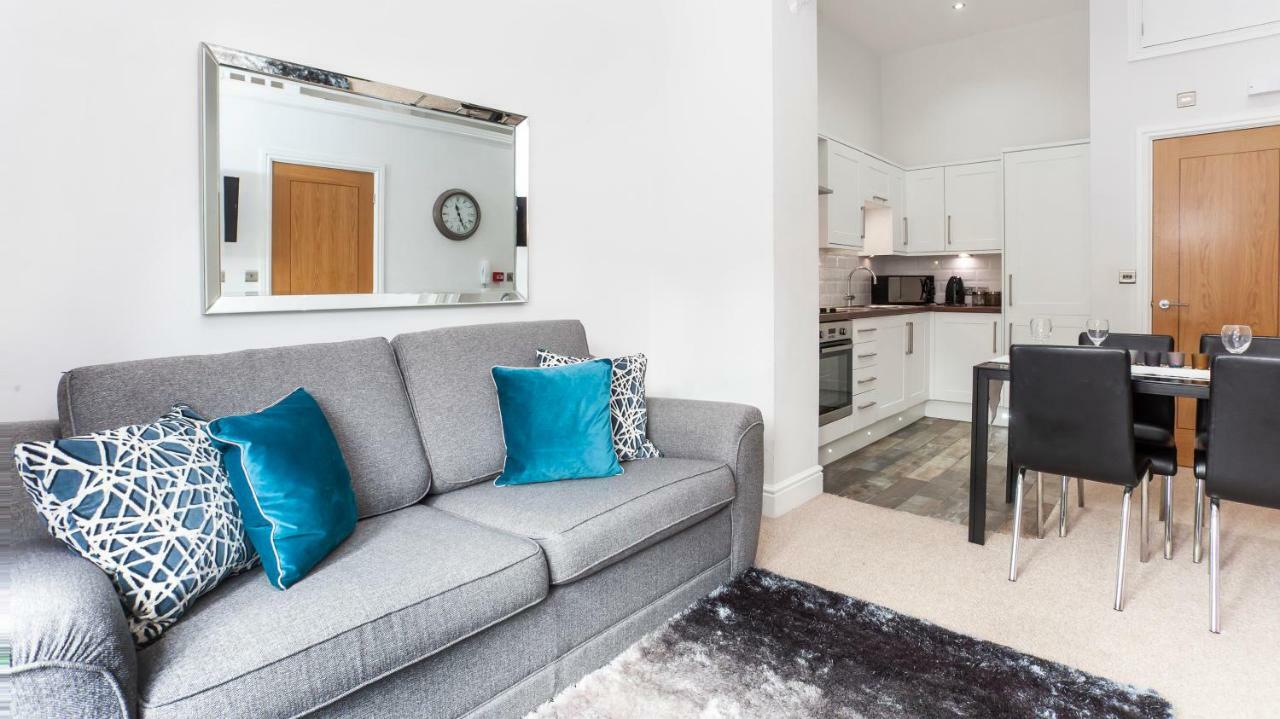 Apartment 4 The Keyes- Stunning & Stylish With Free Parking York