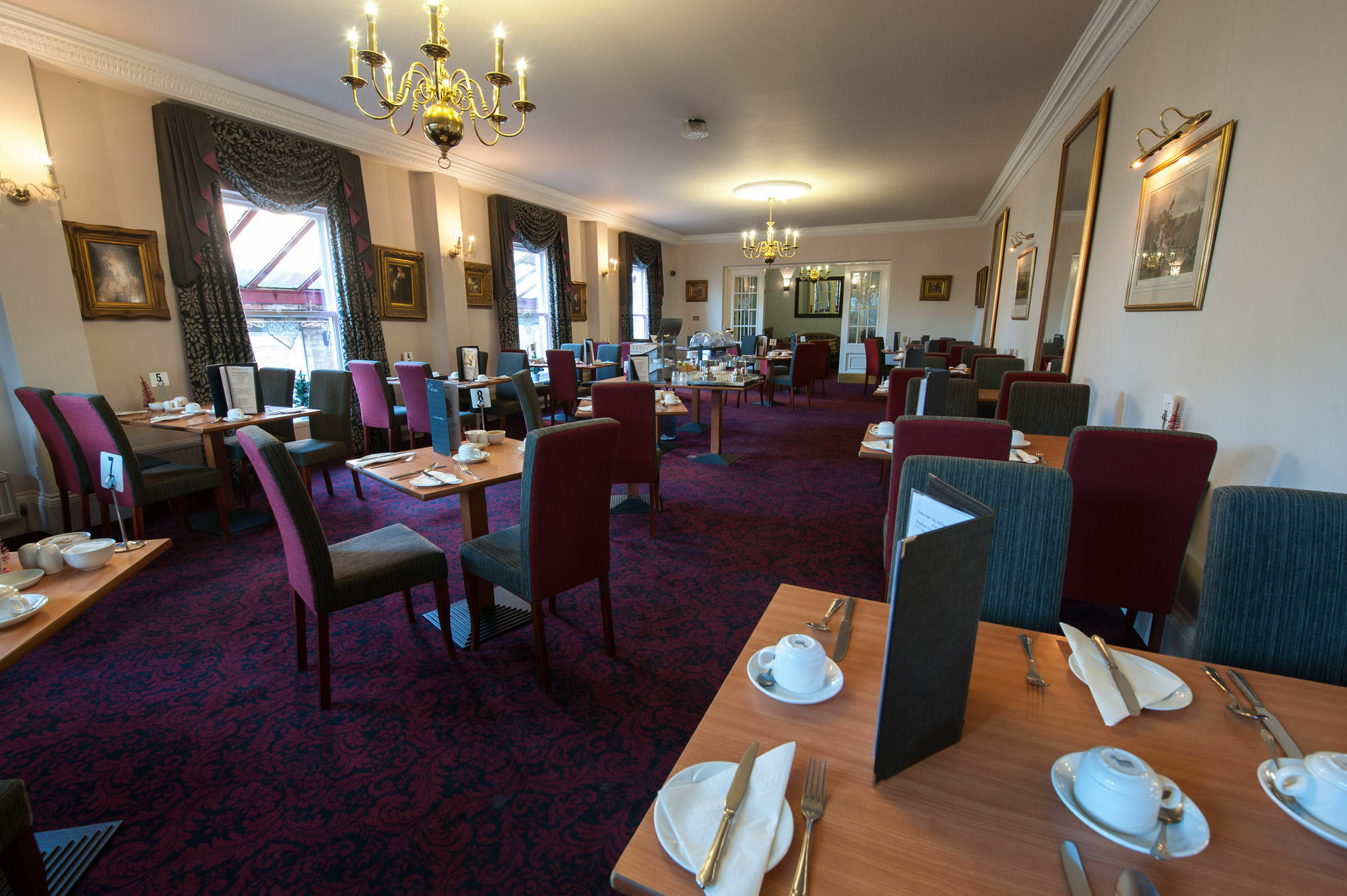 Hotel The Minster