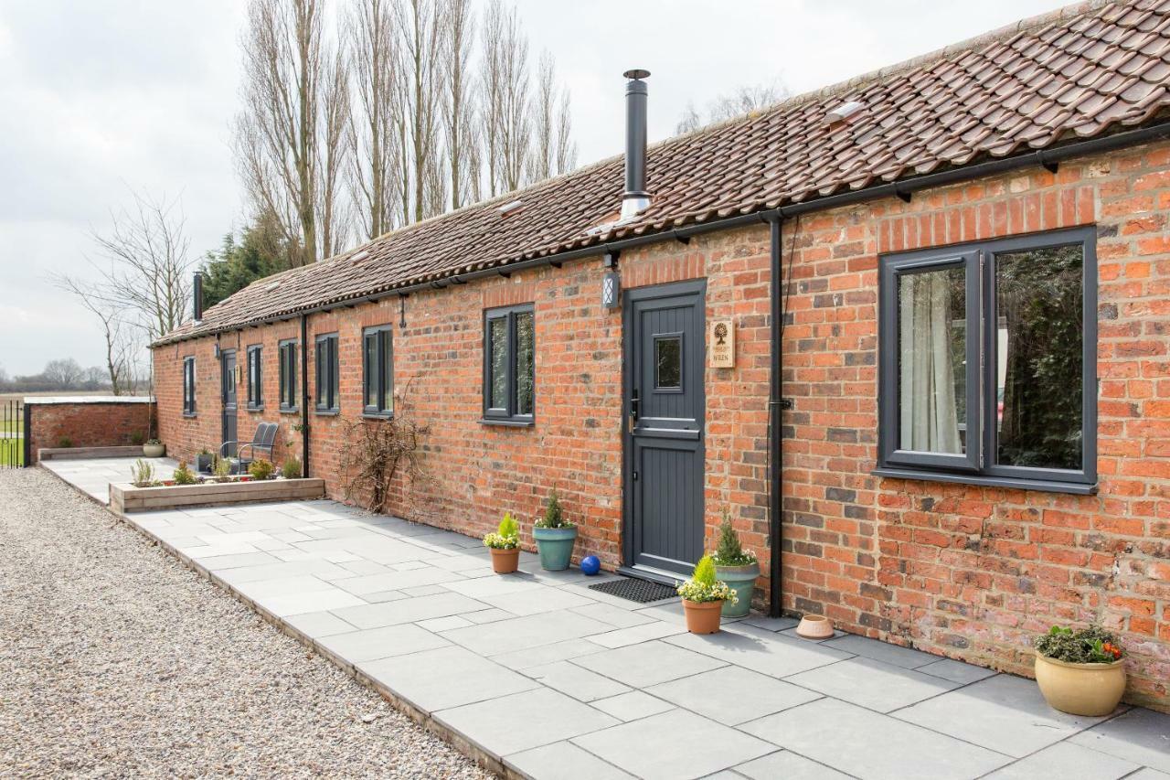 Holiday home Thrush Nest - Wren Sleeps 4, 2 Bedrooms & Stable Sleeps 2, 1 Bedroom *
