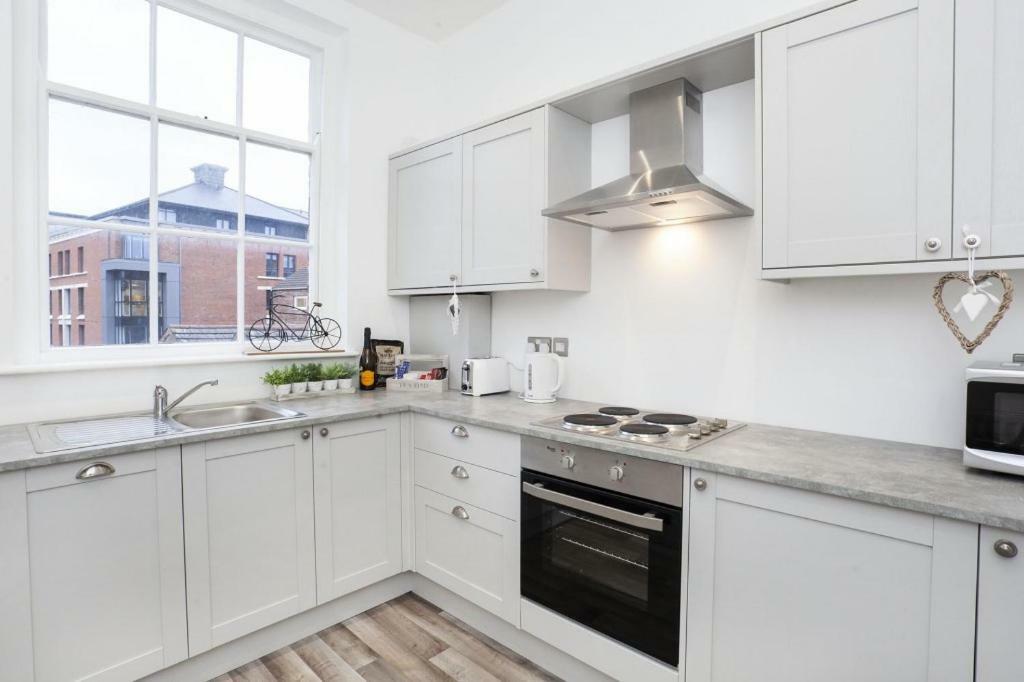 Melrose Yard-City Centre, Stunning&Spacious Apartments Apartment York
