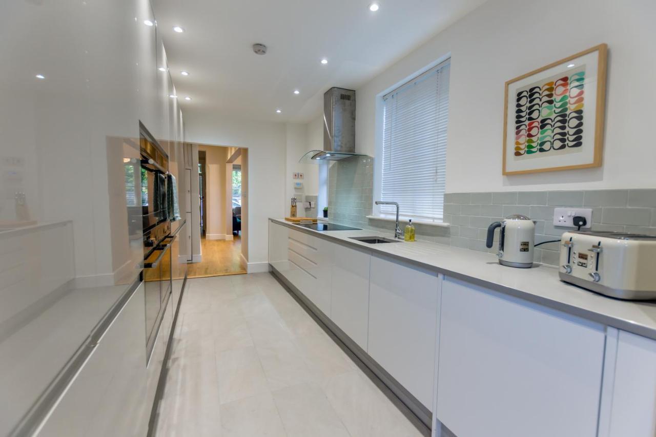 Longfield House Apartment *