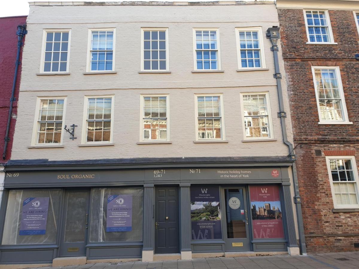3, 71 Micklegate, Apartment York