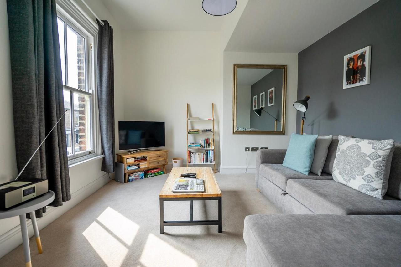 Apartment 123 Nunnery Lane