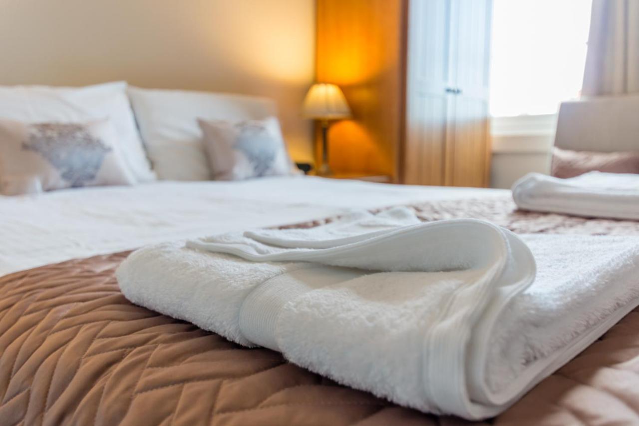 Apartment Longfield House York
