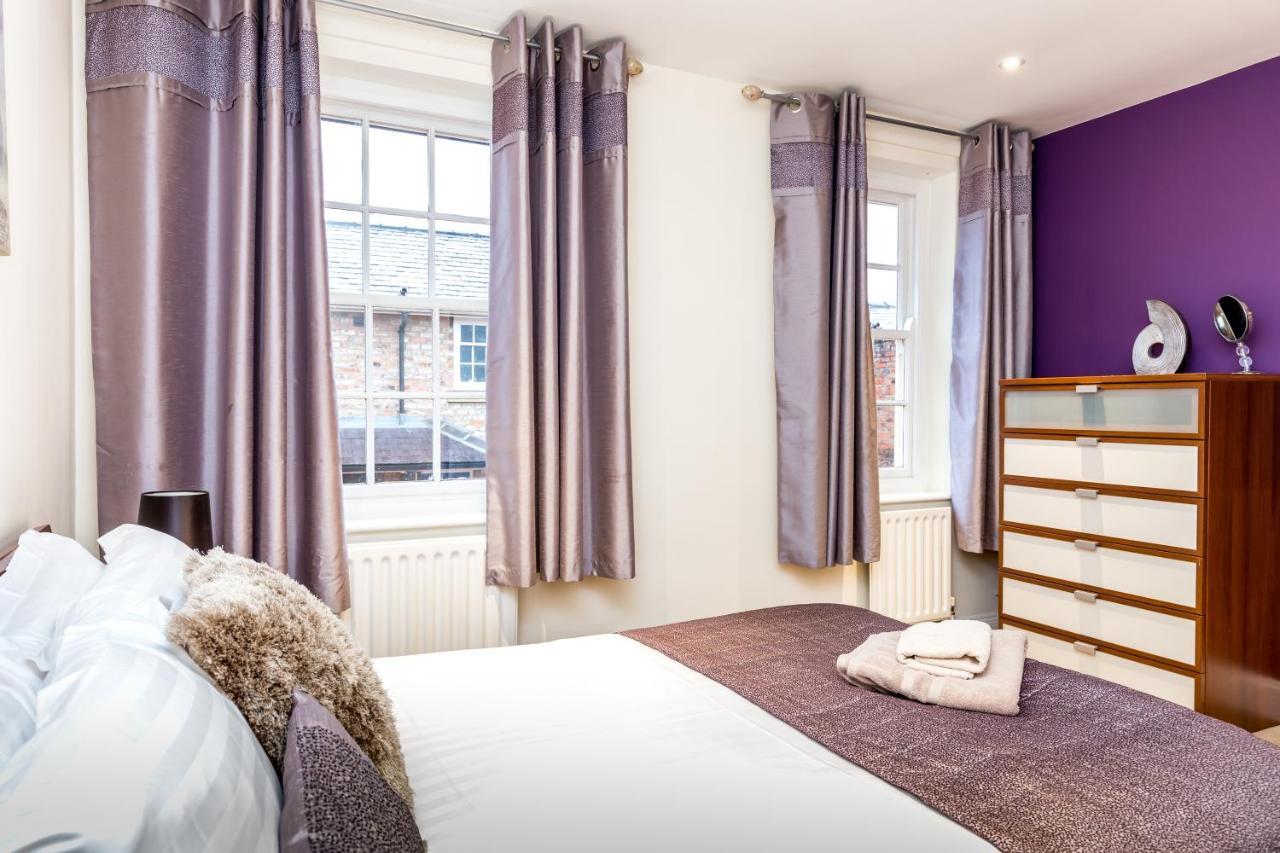 - Buckingham Court Apartment York