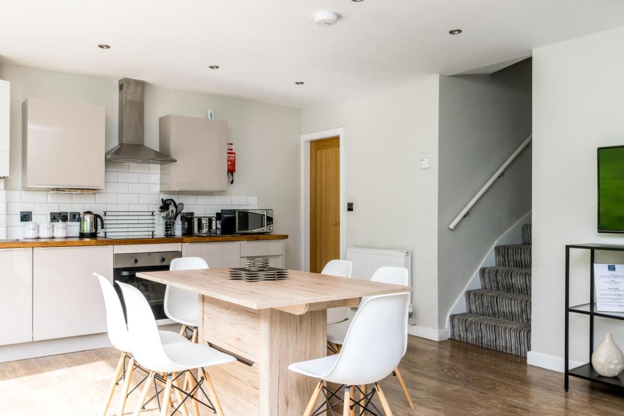 Apartment - Monkbar Mews *
