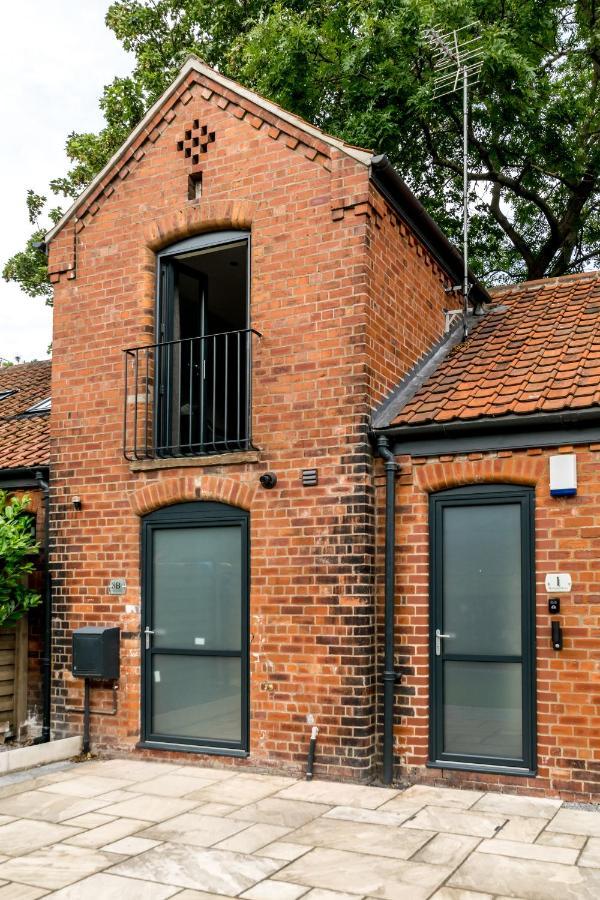 Apartment - Monkbar Mews