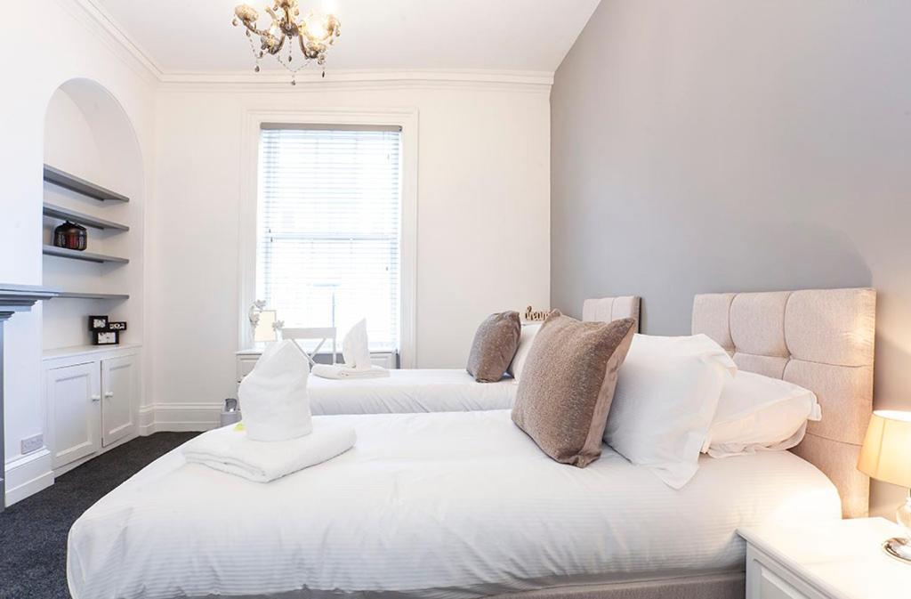 Melrose Yard-City Centre, Stunning&Spacious Apartments Apartment York
